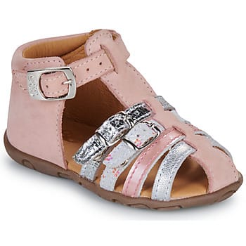 Platte sandalen GBB RIVIERA