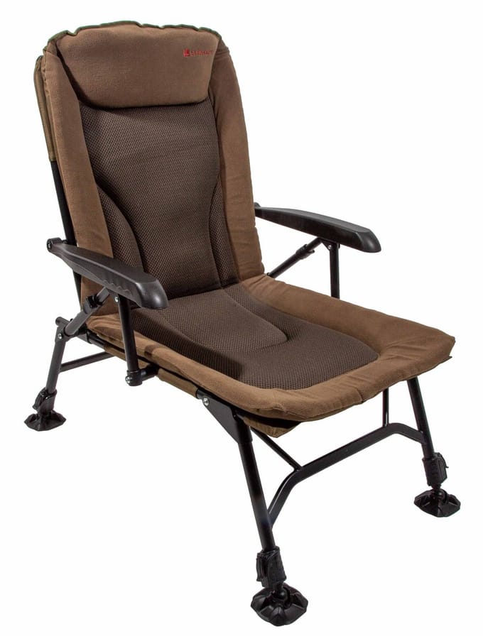Ultimate Lookout Recliner Chair - Karperstoel
