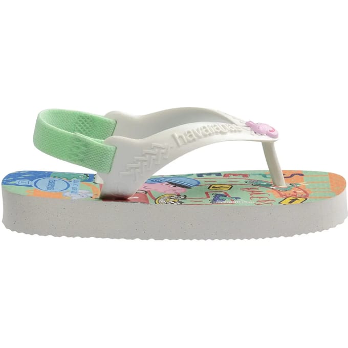 Kinderslippers met elastiek N Baby Peppa Pig