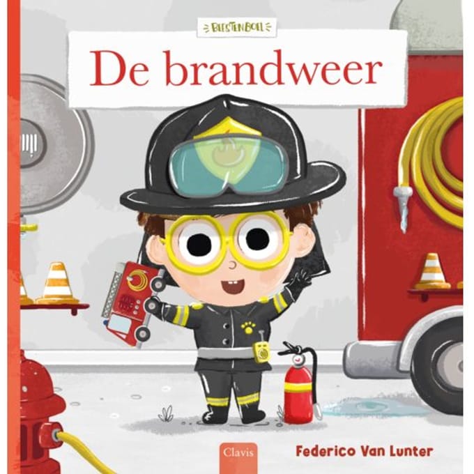 De Brandweer - Beestenboel - Federico van Lunter