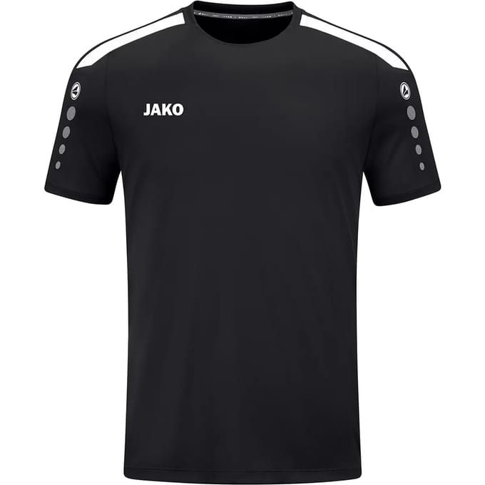 Jako Power SS Shirt Heren - Maat L