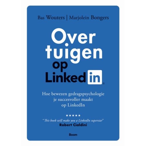 Overtuigen Op Linkedin - Bas Wouters