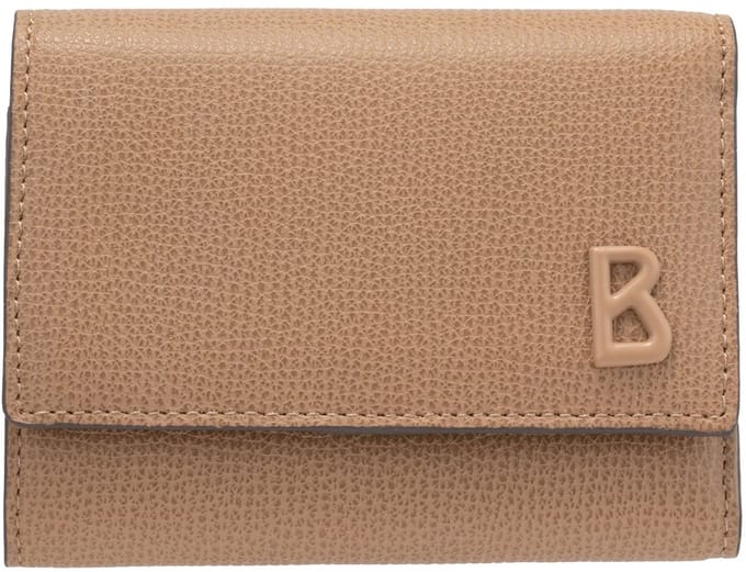 Bogner Portemonnee Realp Maeve Purse Lattemacchiato Lichtbruin