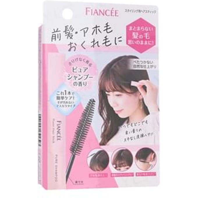 FIANCEE - Point Hair Stick Pure Shampoo