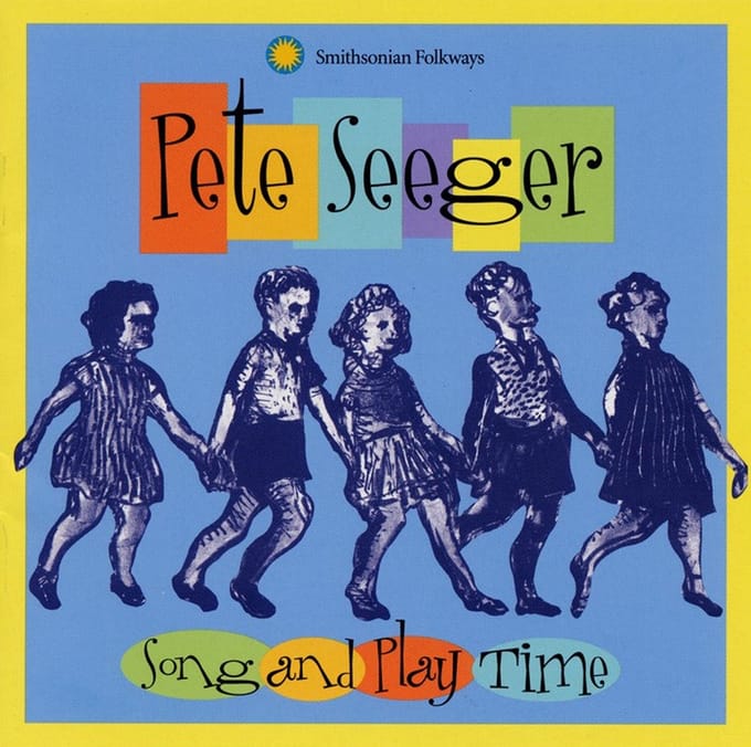 Pete Seeger - Song And Play Time (CD) (Remastered)