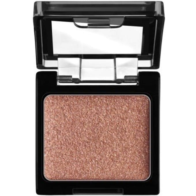 wet n wild Oogschaduw Color Icon Eyeshadow Glitter Single Ogen Dames