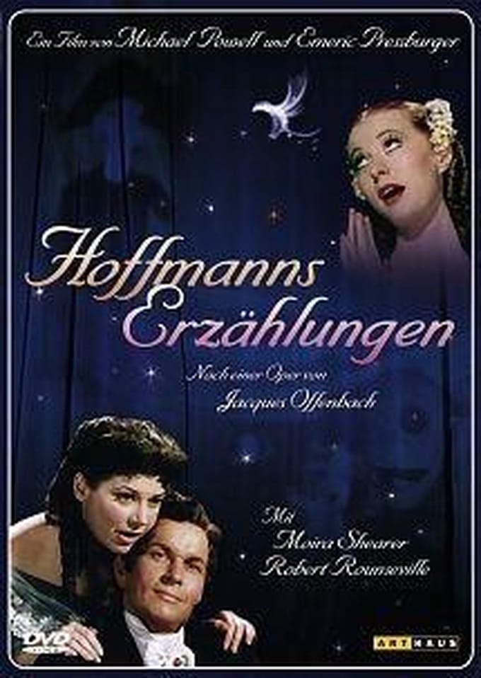 Hoffmanns Erzaehlungen