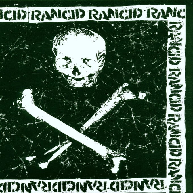 Rancid - Rancid (CD)