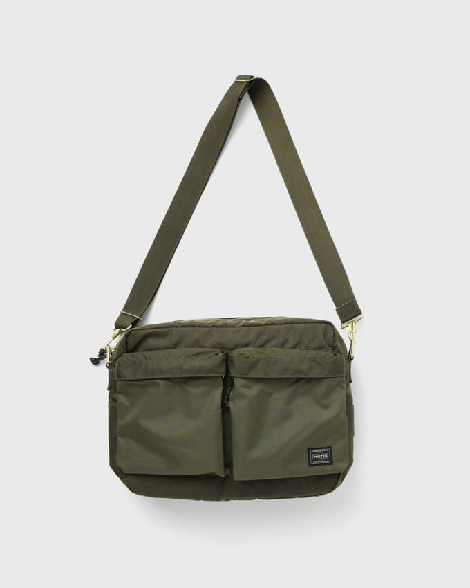 FORCE SHOULDER BAG