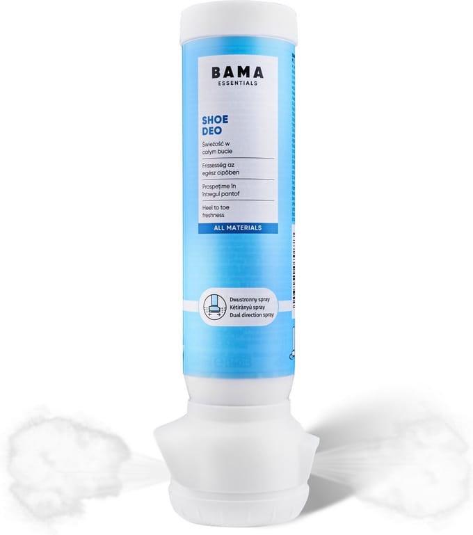Bama Shoe Deo - 100ml