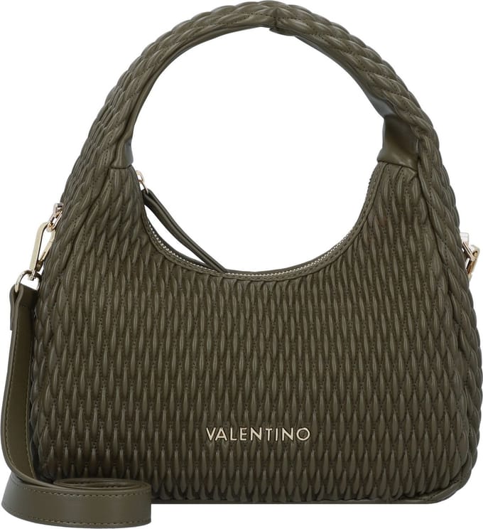 VALENTINO Schoudertas Frequency Re Hobo Bag Militaire Olijfgroen
