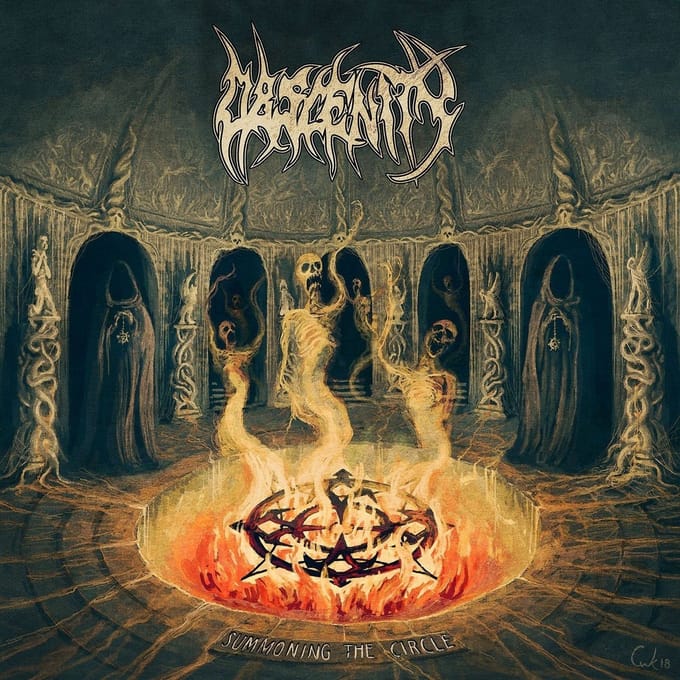 Obscenity - Summoning The Circle (LP) (Limited Edition)