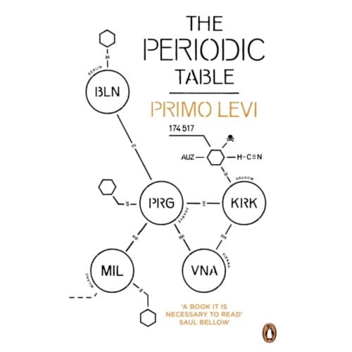 Het Periodiek Systeem door Primo Levi Paperback Boek 9780241956816