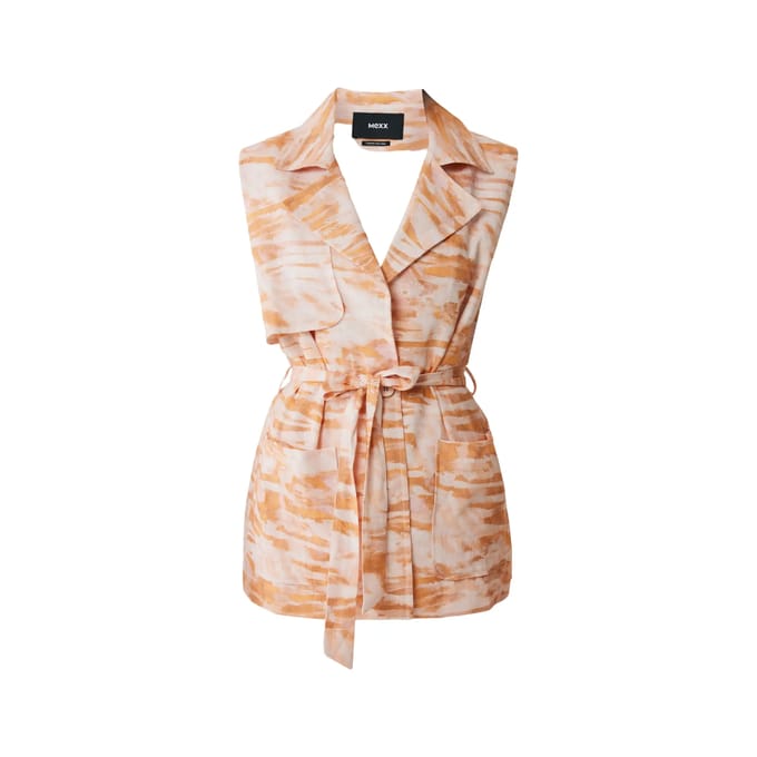 Mouwloos blazer voor dames Mexx