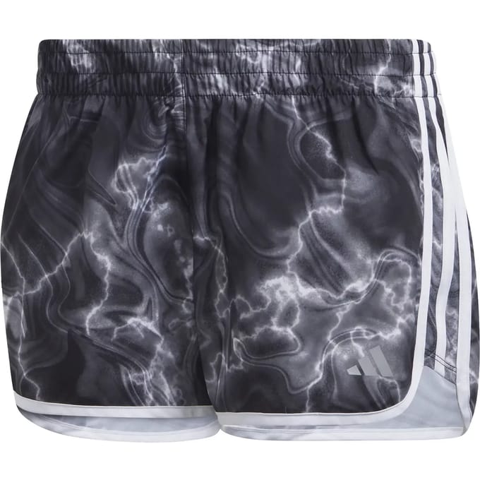 Shorts met volledige print voor adidas Marathon 20