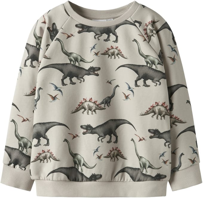 Name it Sweatshirt Biologisch katoen