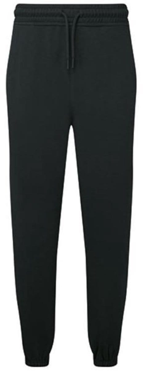 TriDri - Recycled Joggingbroek - Black maat M