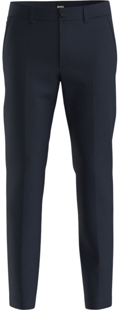 Boss Heren Broek Blauw 50543945/404 P-Kaiton-Zip