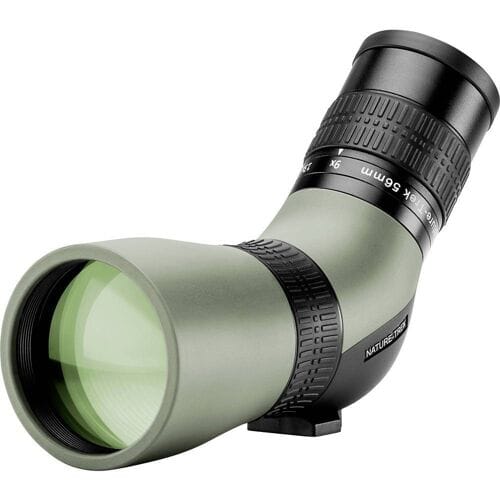 Hawke Nature-Trek Compact 9-27x56 Spotting Scope Spotting scope 56 mm Groen