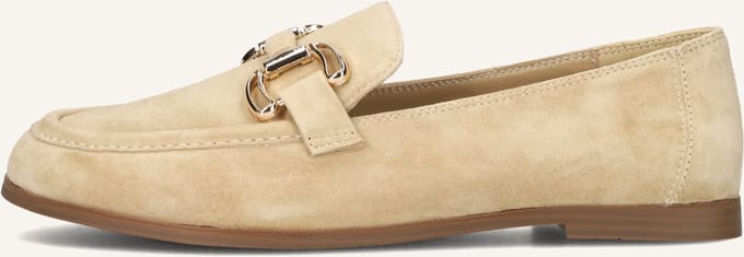 Notre-V D25118 C1670 Loafers Dames - Instappers - Beige - Maat 39