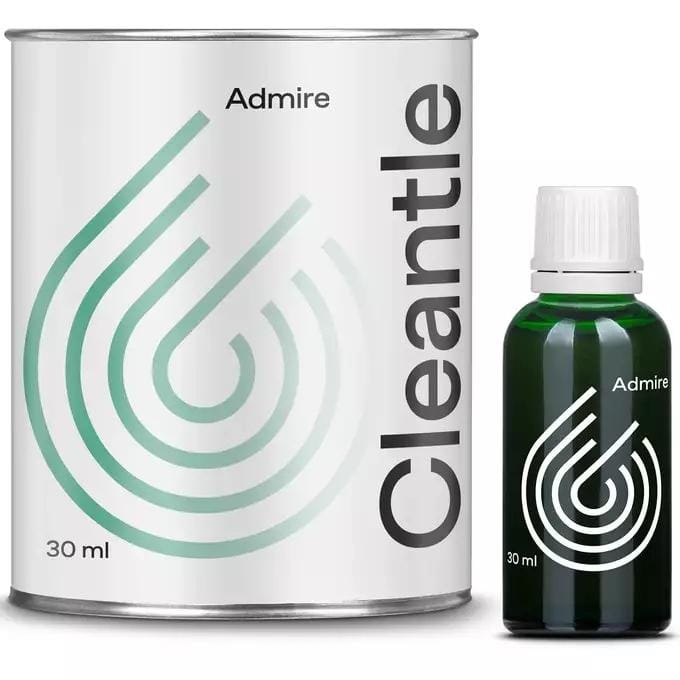Cleantle - Admire Ceramic coating - 30ml