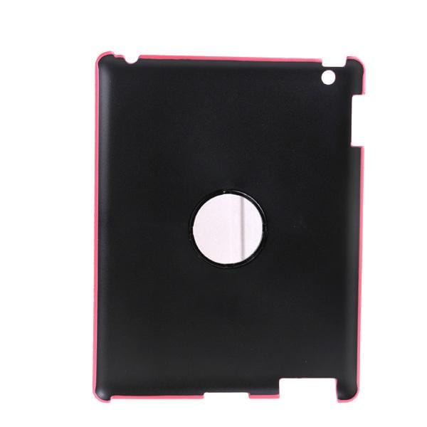 Étui de protection pour 2 3 for  iPad 2 3 rouge