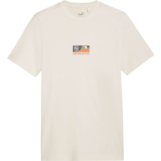 Puma Better Sportswear T-shirt Wit K99