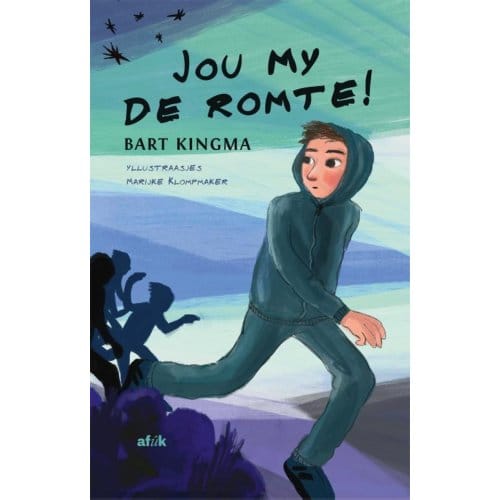Jou My De Romte! - Bart Kingma