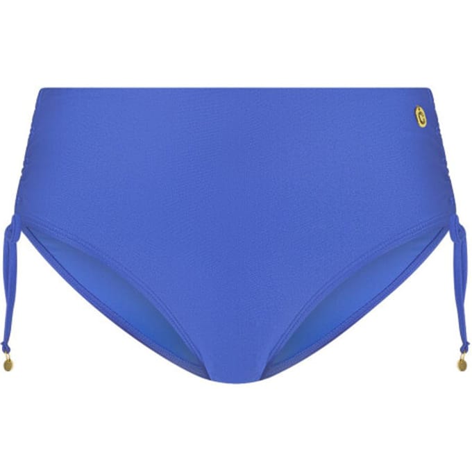 Ten Cate bikini bottom midi bow ocean blue voor Dames | Maat 38