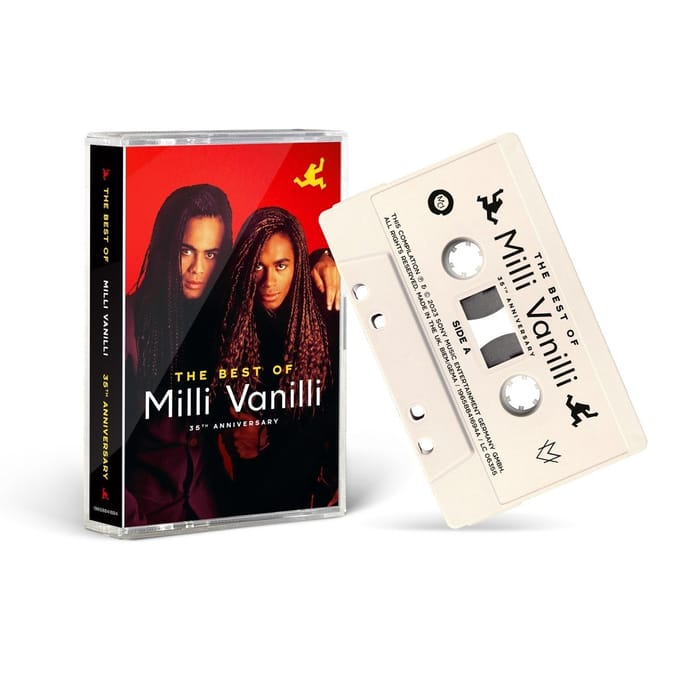 The Best Of Milli Vanilli (35th Anniversary) - Milli Vanilli