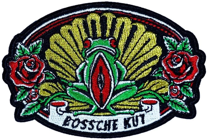 Fjesta© Oeteldonk embleem - Bossche k*t