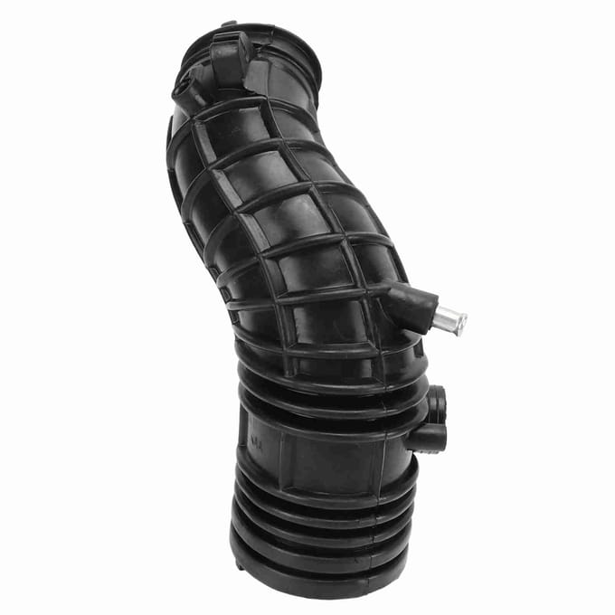 Motorluchtinlaatslang 17228 RAA A00 Rubber Auto-accessoires Vervanging voor Accord 4cil 2.4L 2003‑2007 gray