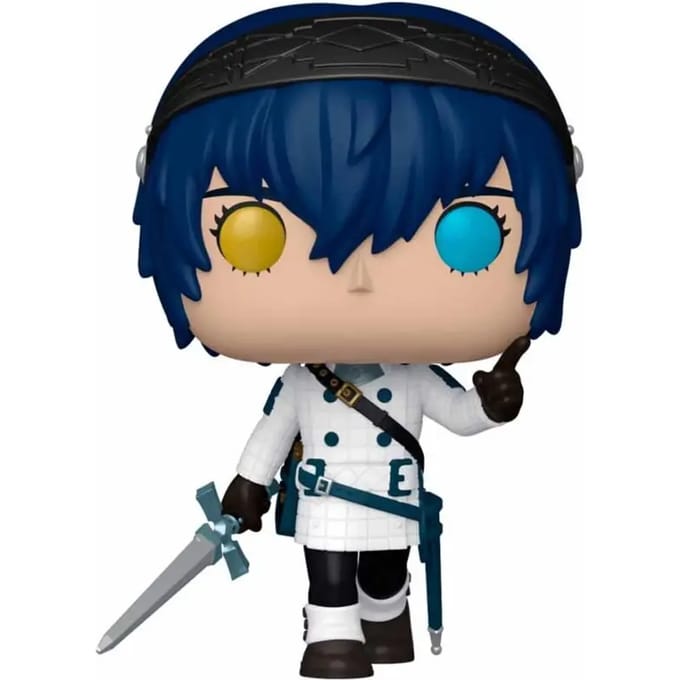 Funko Pop! Games Metaphor ReFantazio Protagonist #1108