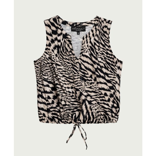 Elvira Collections Top anna light feathers