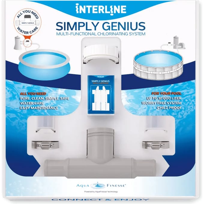 Interline Simply Genius Startpakket