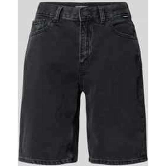 regular fit jeansshort van puur katoen model 'THALINAA'
