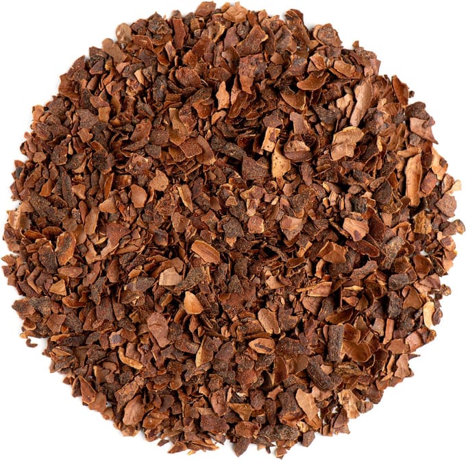 Cacao Schil Thee Bio - Chocolade Schil Thee - Cacaoschil Of Peul