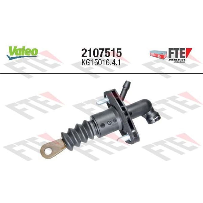 Hoofdcilinder, koppeling VALEO 2107515