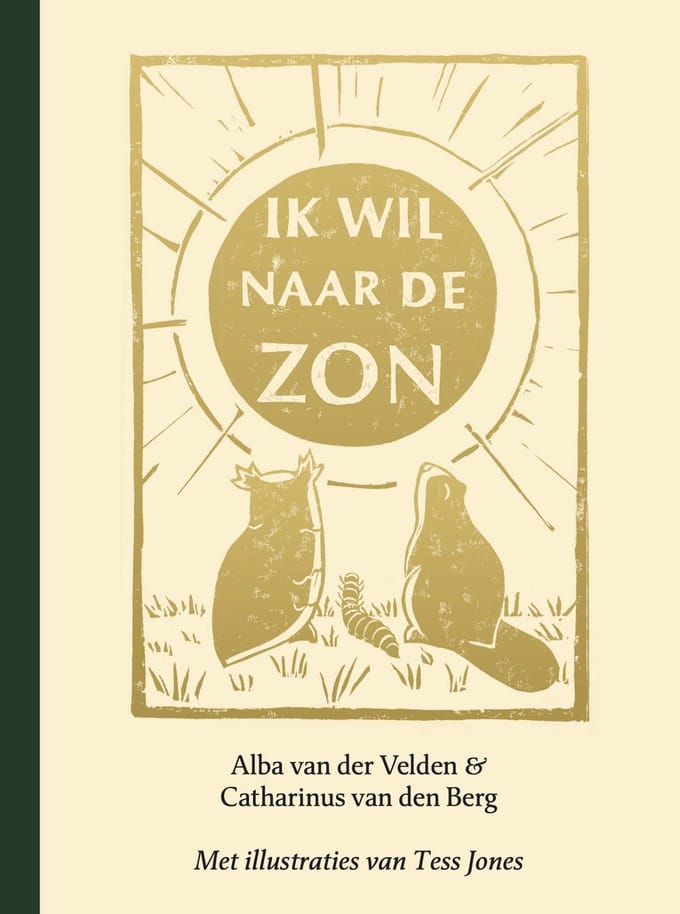 Ik Wil Naar De Zon - Alba van der Velden
