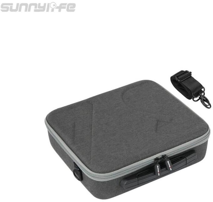 Schoudertas voor DJI Mini 5 Pro – Schokbestendige Draagtas - Opbergtas voor Drone, Controller en Accessoires