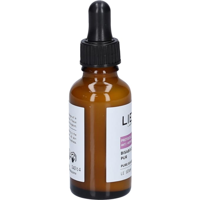 Lierac Protocole Anti Rougeurs Bisabolol Pur Sérum 30 ml
