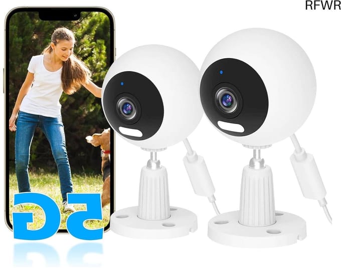 Camerabewaking - Beveiligingscamera Draadloos Buiten - Bewakingscamera - IP camera