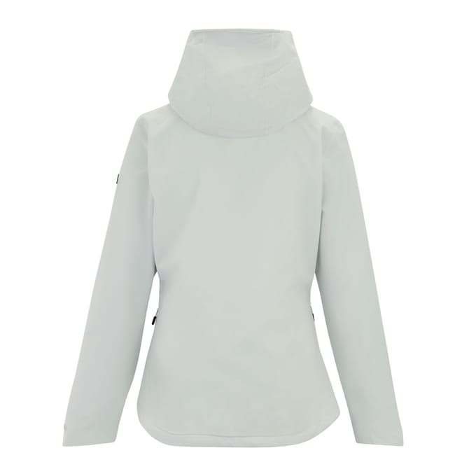 Regatta Dames Oklarna Waterproof Jas (Grijze Dageraad)