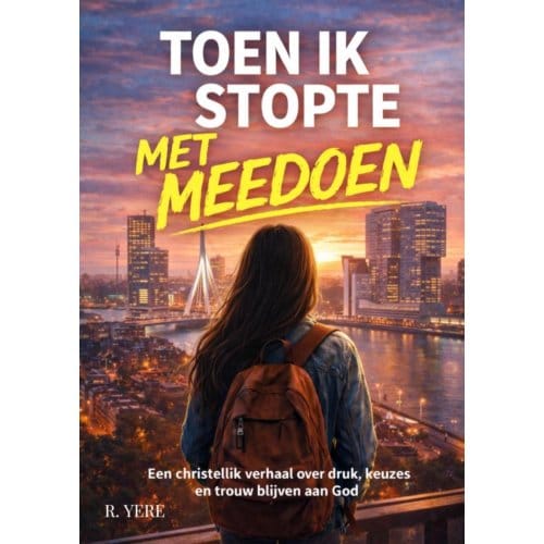 Toen Ik Stopte Met Meedoen - R. Yere