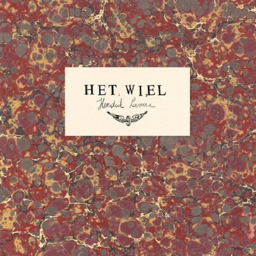 Hendrik Lasure - Het Wiel (LP)