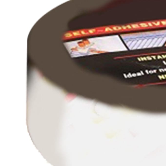 Asfalttape Zelfklevende waterdichte warmte-isolatie Gezamenlijke reparatieroltape voor patch 5cmx10m/2x393.7in