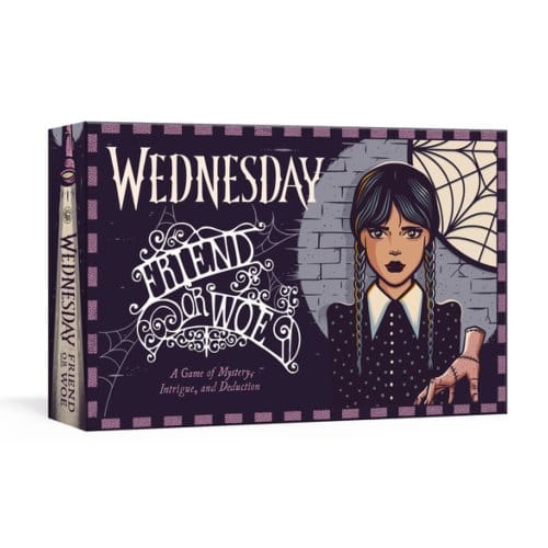 Wednesday: Friend Or Woe - MGM Studios