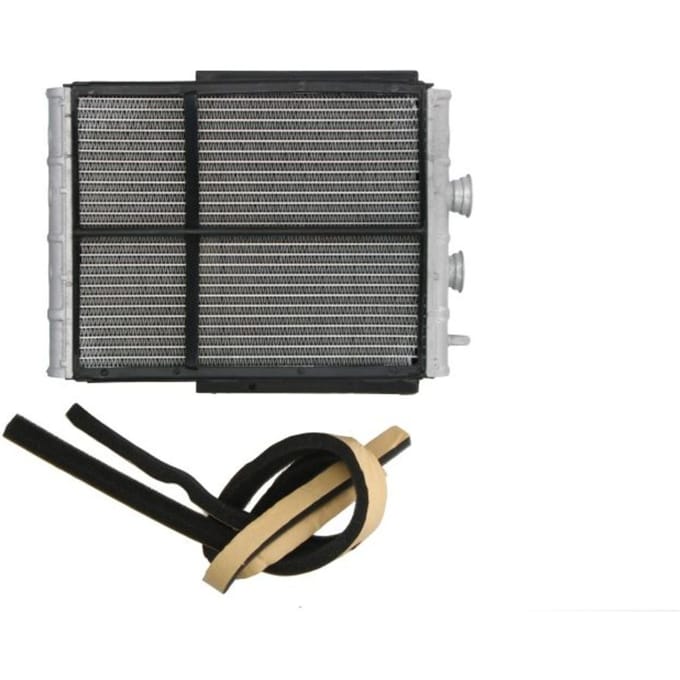 Warmtewisselaar, interieur verwarming NISSENS 707220
