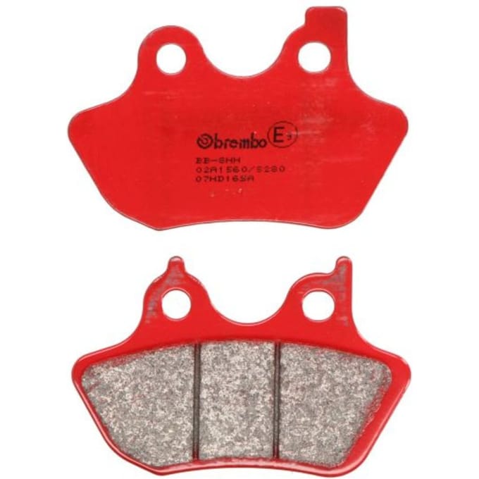 Remblokje voor Brembo 2006 M2