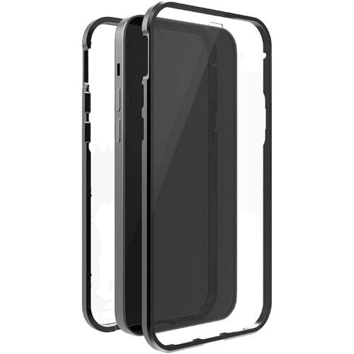 Black Rock 360° Glass Cover Apple iPhone 14 Pro Zwart Stootbestendig